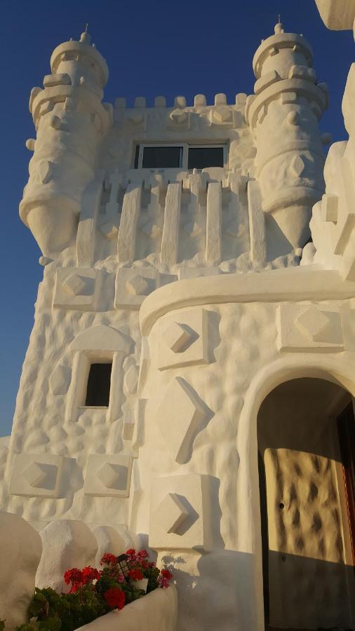 Snow White Castle Apartment Kiotari Extérieur photo