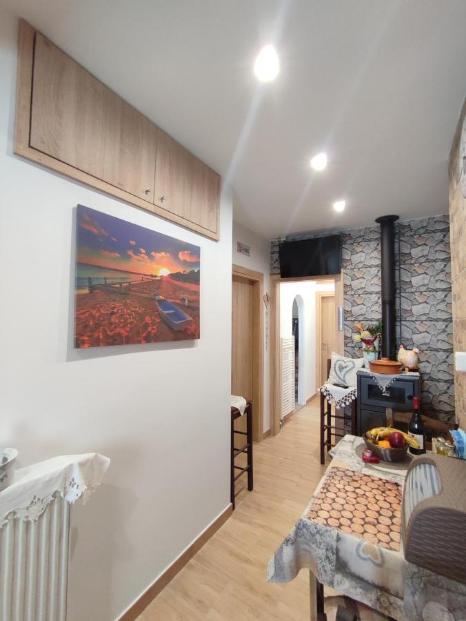 Snow White Castle Apartment Kiotari Extérieur photo