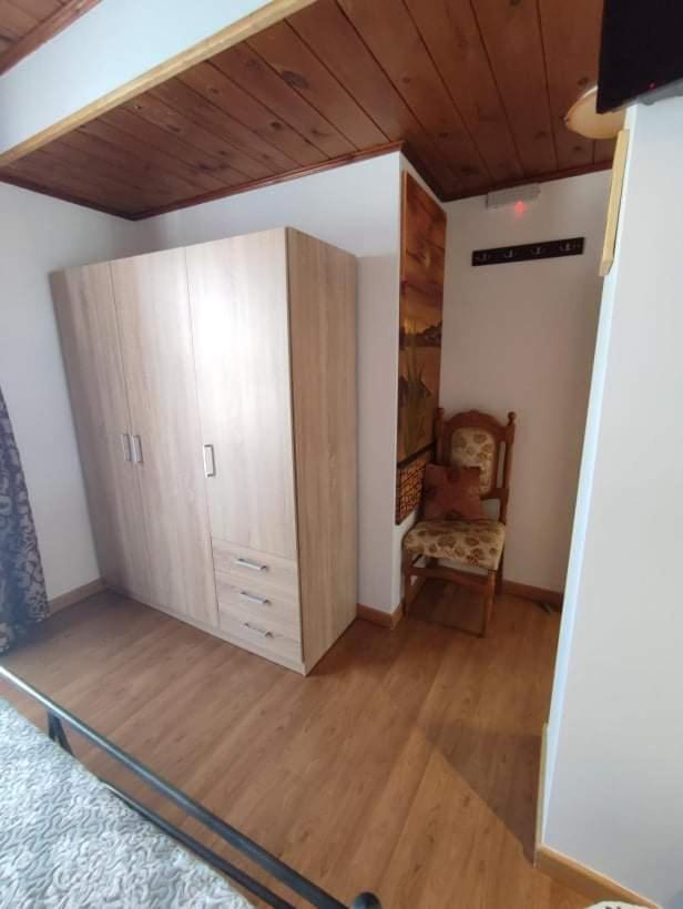 Snow White Castle Apartment Kiotari Extérieur photo