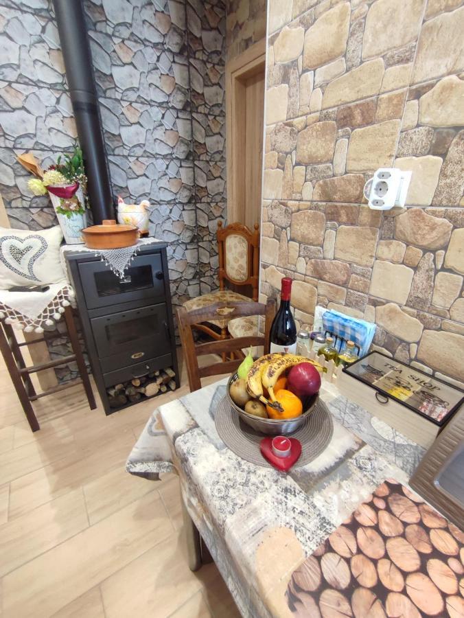Snow White Castle Apartment Kiotari Extérieur photo