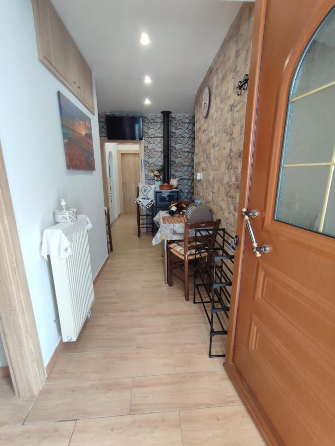 Snow White Castle Apartment Kiotari Extérieur photo