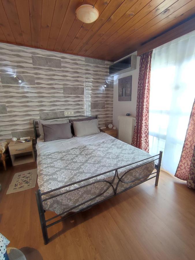 Snow White Castle Apartment Kiotari Extérieur photo