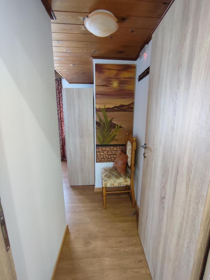 Snow White Castle Apartment Kiotari Extérieur photo