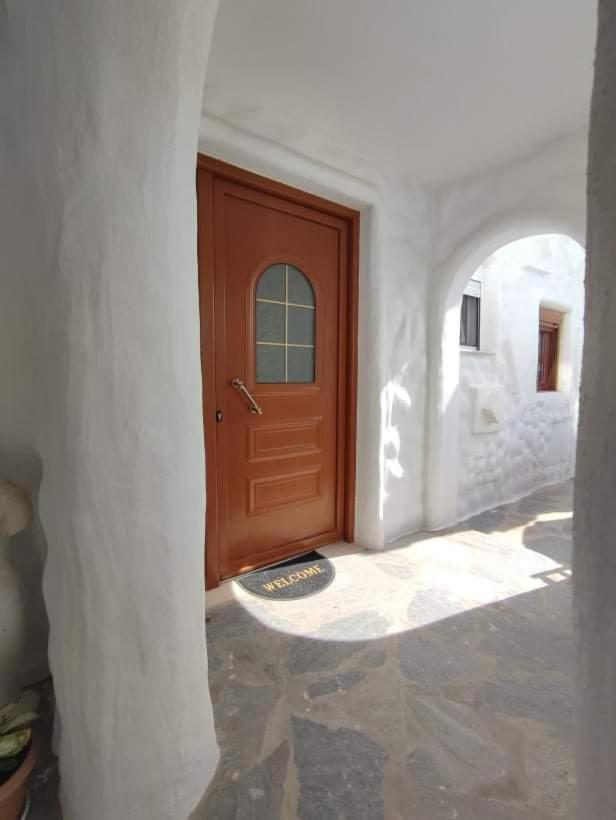Snow White Castle Apartment Kiotari Extérieur photo
