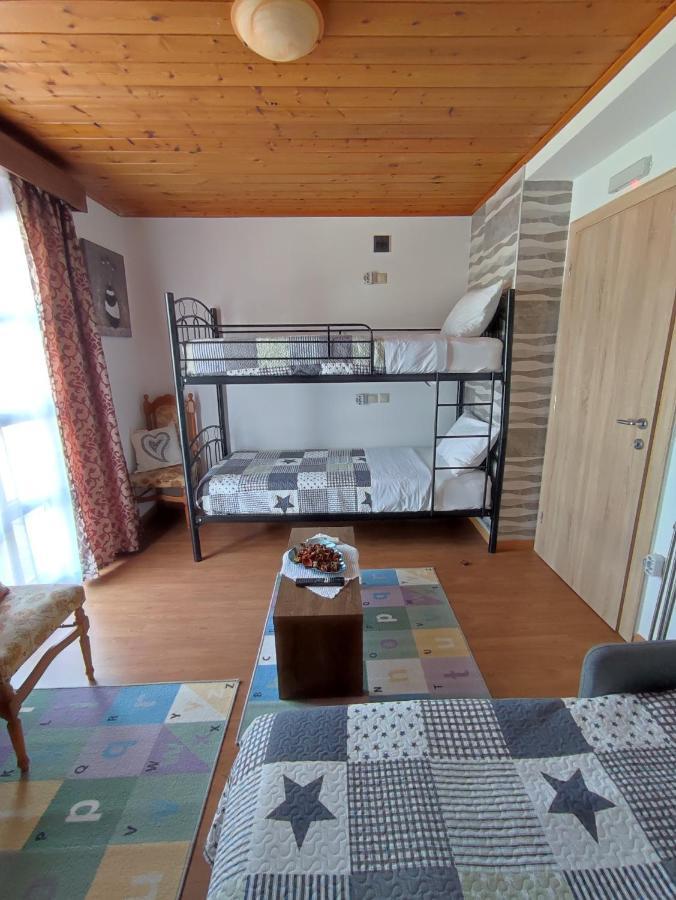 Snow White Castle Apartment Kiotari Extérieur photo