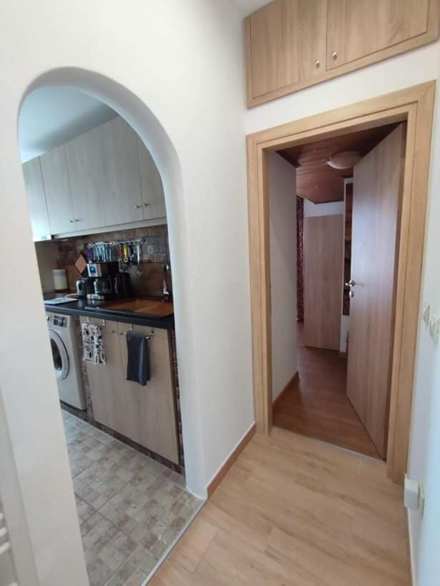 Snow White Castle Apartment Kiotari Extérieur photo